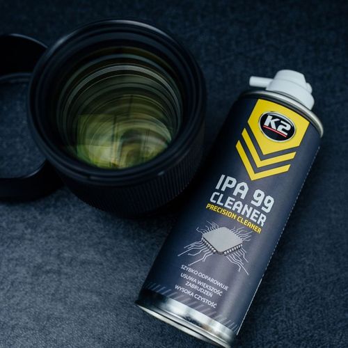 K2 IPA 99 CLEANER Do czyszczenia optyki i elektroniki, 400 ml na Arena.pl