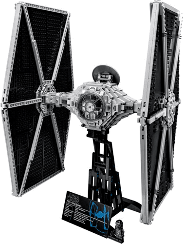 Lego Star Wars 75095 Tie fighter na Arena.pl