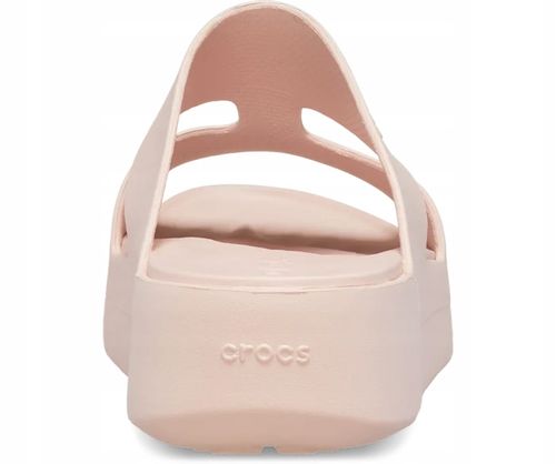 Crocs Damskie Wygodne Buty Klapki Getaway Platform 209409 Strap 38-39 na Arena.pl