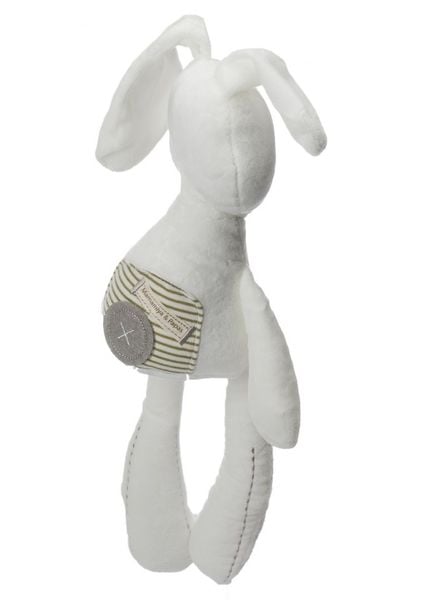 Maskotka pluszowa królik 49cm zdjęcie 4