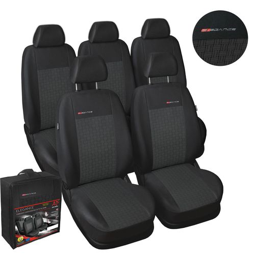 Pokrowce MIAROWE do Renault Scenic I 1 96-03r. P1 na Arena.pl