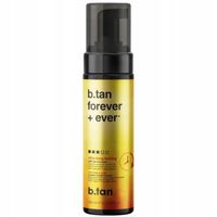 Pianka samoopalająca Ciemna długi efekt b.Tan Forever Ever 200ml