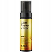 Pianka samoopalająca Ciemna długi efekt b.Tan Forever Ever 200ml