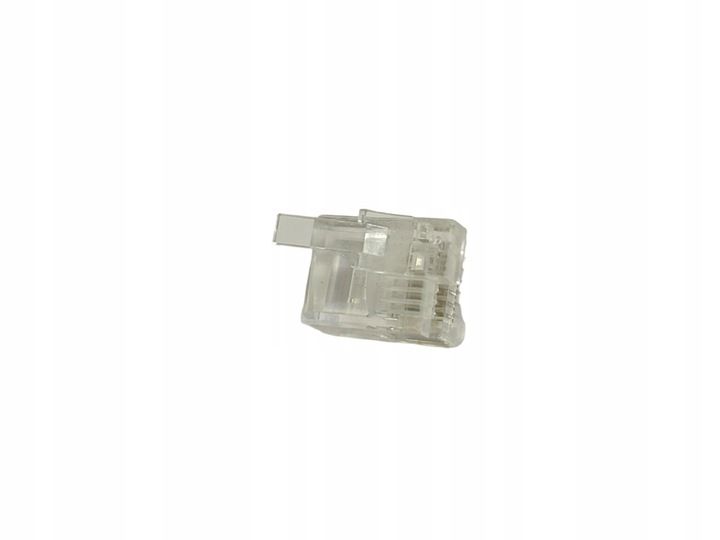Wtyk RJ12 MMJ RJ12/6 Offset lewy do THRUSTMASTER - 10szt zdjęcie 4