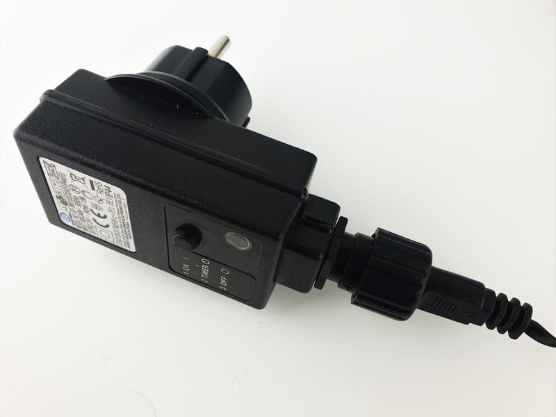 LAMPKI CHOINKOWE 400 LED atest + GNIAZDO TIMER CE zdjęcie 5