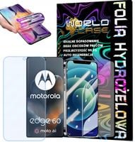 FOLIA HYDROŻELOWA OCHRONNA DO MOTOROLA EDGE 60 NA EKRAN MOCNA