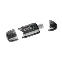 LogiLink USB 2.0 Cardreader, for SD, /