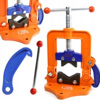 IMADŁO DO RUR 3'' HYDRAULICZNE ŚRUBOWE ŻELIWNE