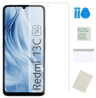 Folia ochronna do XIAOMI REDMI 13C 5G hydrożelowa mocna na ekran szkło TPU