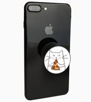 Uchwyt POP HOLDER - Cat pizza PS631