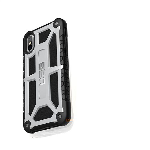 ETUI UAG MONARCH Apple iPhone X - PLATINUM na Arena.pl