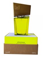 shiatsu pheromon fragrance woman lime  50 ml