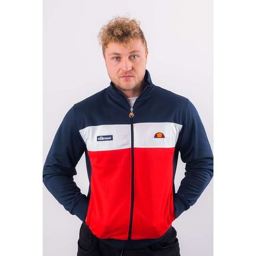 Ellesse CAPRINI TRACK TOP SHA02980 NAVY na Arena.pl