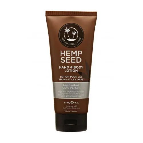 earthly body balsam do rąk i ciała bezzapachowy 207 ml z olejem konopnym na Arena.pl