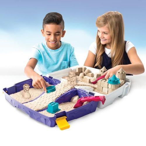 Kinetic Sand Piaskownica na Arena.pl