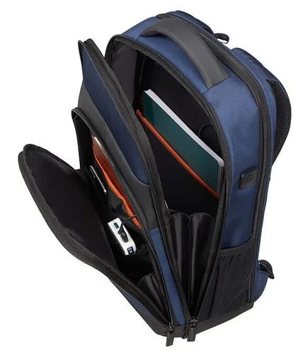 Plecak na laptopa SAMSONITE Mysight 15.6 Niebieski na Arena.pl