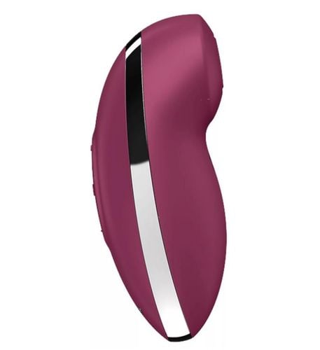 stymulator łechtaczki tap & climax 2 red satisfyer na Arena.pl