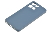 Etui silikonowe Tint do Motorola Moto G15 granatowy