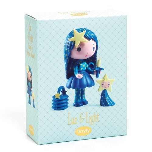 Figurki LUZ & LIGHT DJ06942 na Arena.pl