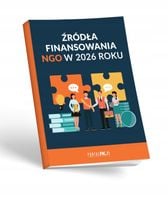 Źródła finansowania NGO w 2026 roku - Sławomir Liżewski