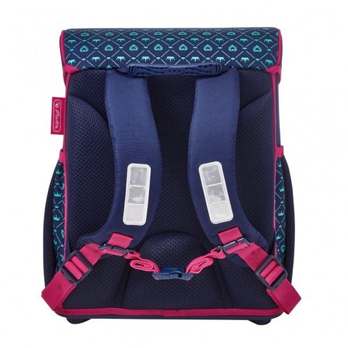 Tornister kasetonowy Herlitz Loop Crown na Arena.pl