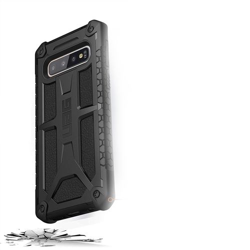 UAG MONARCH - Samsung Galaxy S10 - BLACK na Arena.pl