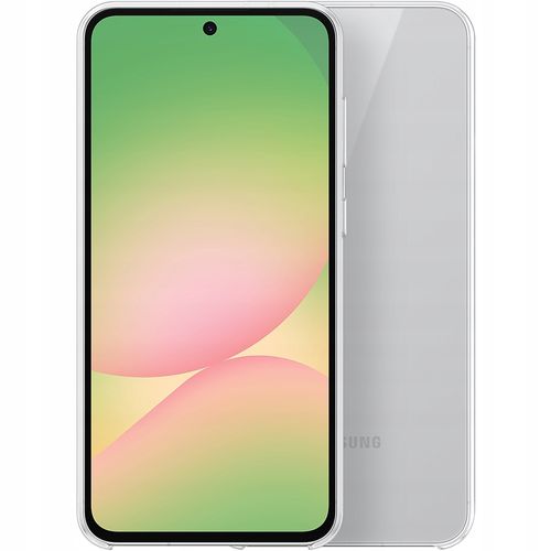 Etui Samsung Clear Case do Galaxy A56 5G Transparency na Arena.pl