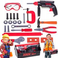 ZESTAW MAJSTERKOWICZA 23 EL. NR:8182