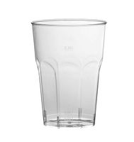 SZKLANKI DO DRINKÓW KUBKI PLASTIKOWE KIELISZKI x20