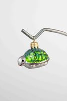 Bombka na Choinkę ze Szkła Boże Narodzenie - Żółw