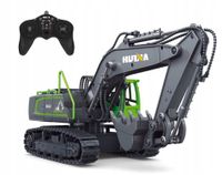 Koparka zdalnie sterowana 1558 Huina 1:18 RC
