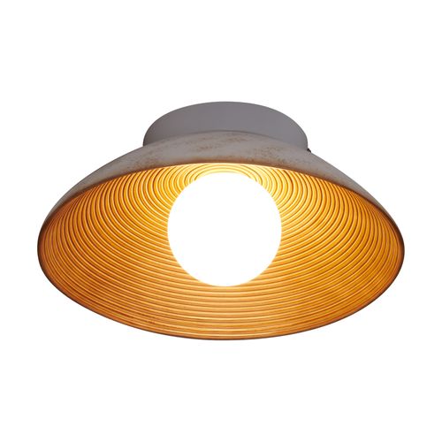 Lampa ścienna ILUSIONI beżowa 26 cm na Arena.pl
