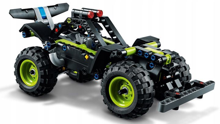 LEGO Technic 42118 Monster Jam Grave Digger zdjęcie 7