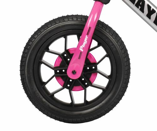 Qplay Rowerek Biegowy Player Pink na Arena.pl