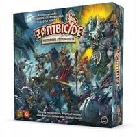 Zombicide: Kompani i Wrogowie. Portal Games