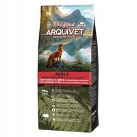 ARQUIVET Original Adult sucha karma dla psa WIEPRZOWINA IBERYJSKA 12kg