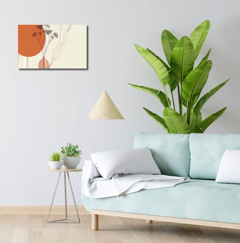 Obraz 50x30cm Suszony Widok na Arena.pl