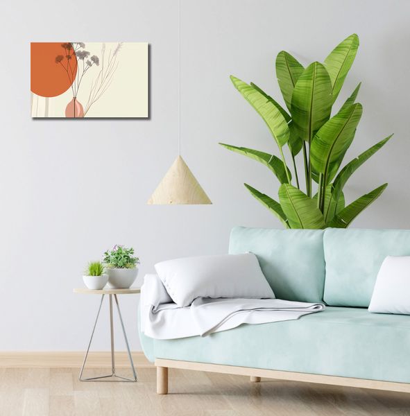 Obraz 50x30cm Suszony Widok zdjęcie 2