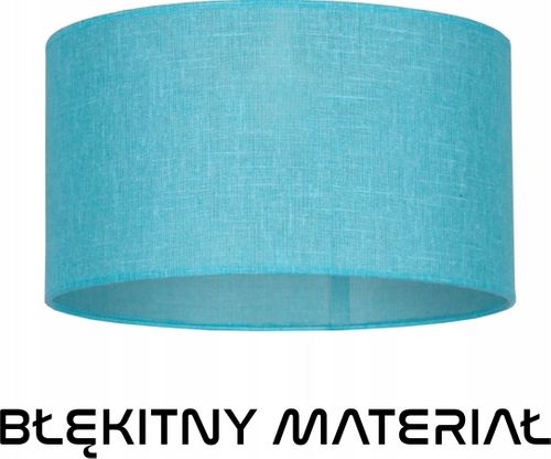 Abażur KLOSZ LAMPA 35cm E27 na Arena.pl