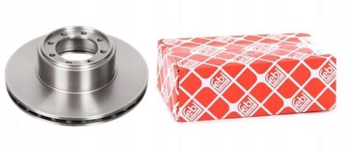 TARCZA HAM TYL 294X24 V FEBI BILSTEIN na Arena.pl