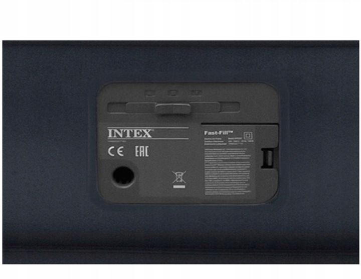 INTEX 67770ND DMUCHANY MATERAC POMPKA zdjęcie 12