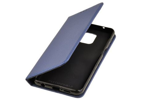 Etui Smart do Xiaomi Redmi Note 9S / 9 Pro / 9 Pro Max niebieski na Arena.pl