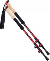 KIJE TREKKINGOWE ELBRUS KATMANDU REGULOWANE 62-135 CM