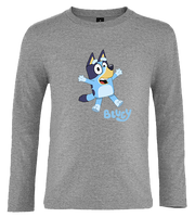 Bluzka Dł.Rękaw Bluey