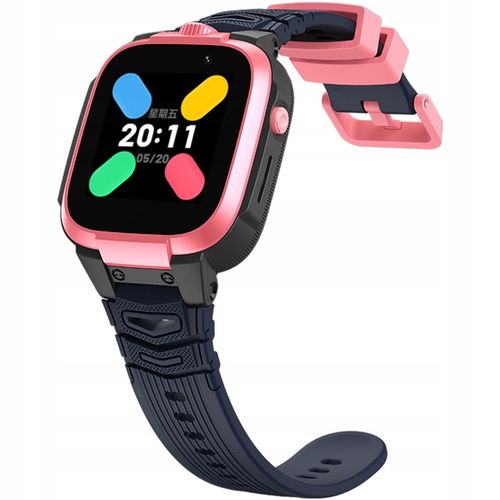 Smartwatch Mibro Z3 różowy na Arena.pl
