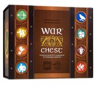 2X Gra planszowa War Chest (edycja polska) Lucky Duck Games
