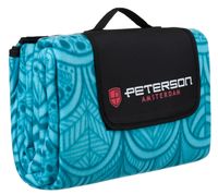 koc piknikowy ptn koc6-8354 blue