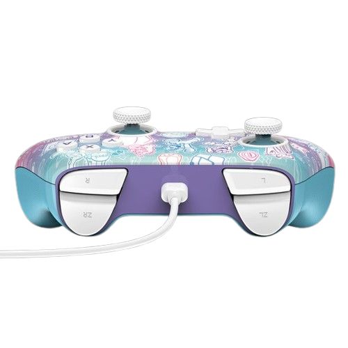 Pad do Nintendo Switch 2 PowerA Advantage Wired Controller Mushroom Kingdom na Arena.pl