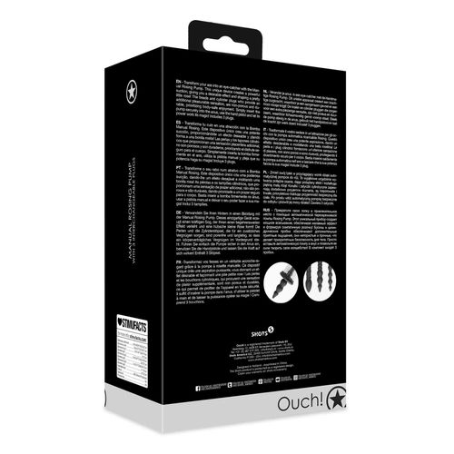 manual rosing pump   black na Arena.pl