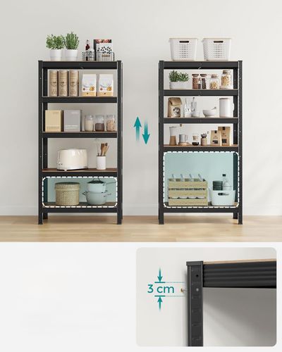 Regał - GLR030B01 na Arena.pl